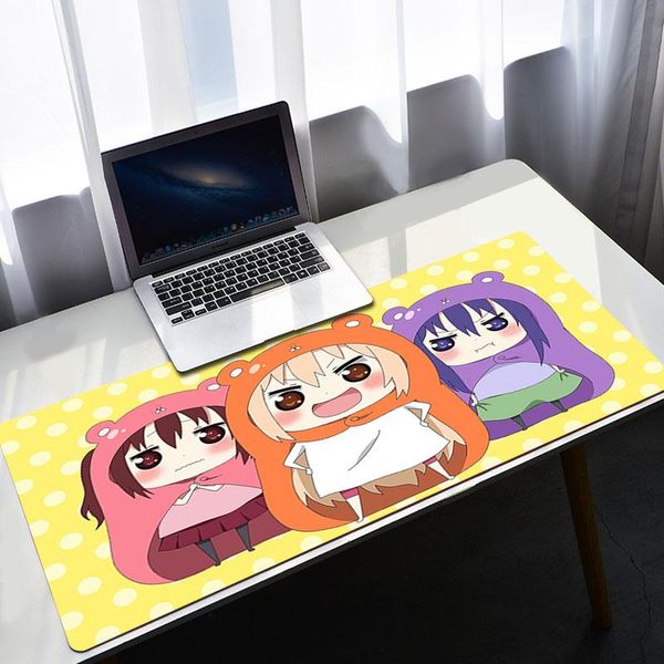 mouse pads & wrist rests manga pad gamer umaru-chan gaming computer accessories mousepad anime rug pc table rubber mat deskmat deskpad
mouse pads & wrist rests manga pad gamer umaru-chan gaming computer accessories mousepad anime rug pc table rubber mat deskmat deskpad