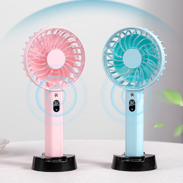 electric fans 2021 style wholesale usb rechargeable portable mini handheld negative ion fan with led display
electric fans 2021 style wholesale usb rechargeable portable mini handheld negative ion fan with led display