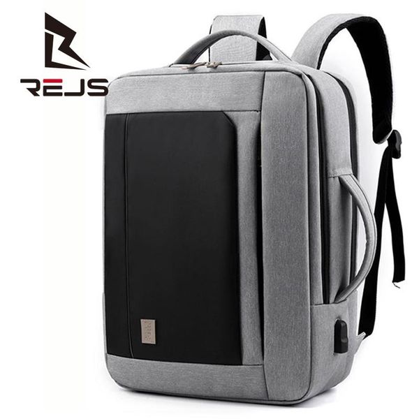 backpack rejs langt business men's with charging 15.6 inch lapbag multi-layer space travel backpacks anti-theft mochila male
backpack rejs langt business men's with charging 15.6 inch lapbag multi-layer space travel backpacks anti-theft mochila male