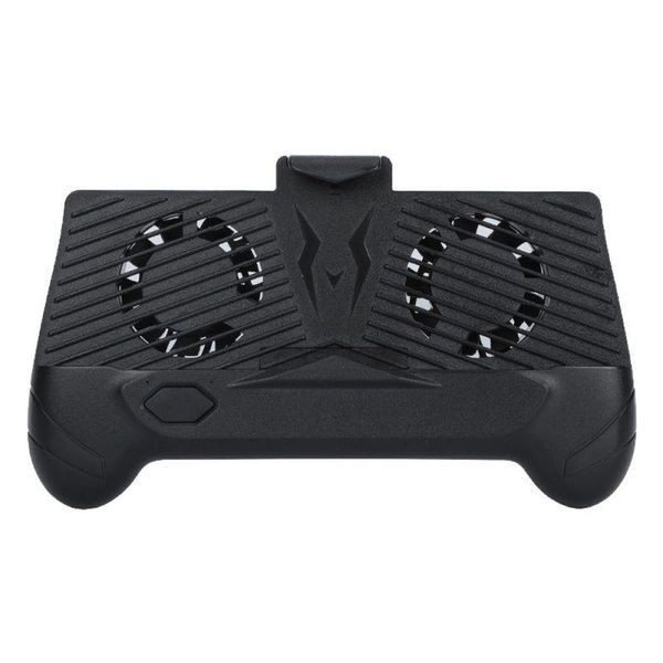 game controllers & joysticks controller with radiator phone cooling pad gaming grip handle bracket black gamepad adjustable fan stand holder
game controllers & joysticks controller with radiator phone cooling pad gaming grip handle bracket black gamepad adjustable fan stand holder