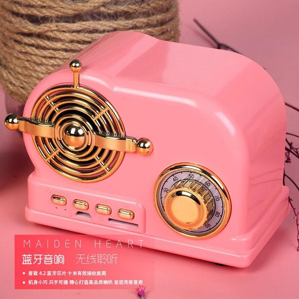 retro bluetooth speaker radio portable mini creative gift wood grain subwoofer plug in card mobile phone audio
retro bluetooth speaker radio portable mini creative gift wood grain subwoofer plug in card mobile phone audio