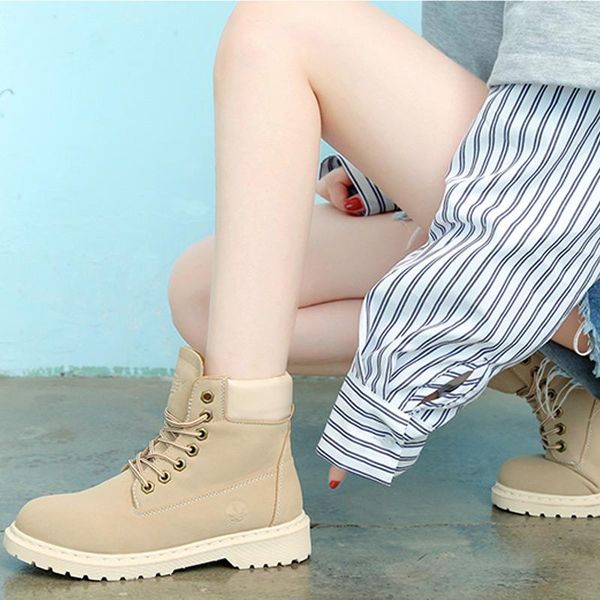 boots women casual ankle female classic lace up warm plush footwear ladies solid comfortable round toe shoes for winter lady, Black
boots women casual ankle female classic lace up warm plush footwear ladies solid comfortable round toe shoes for winter lady, Black