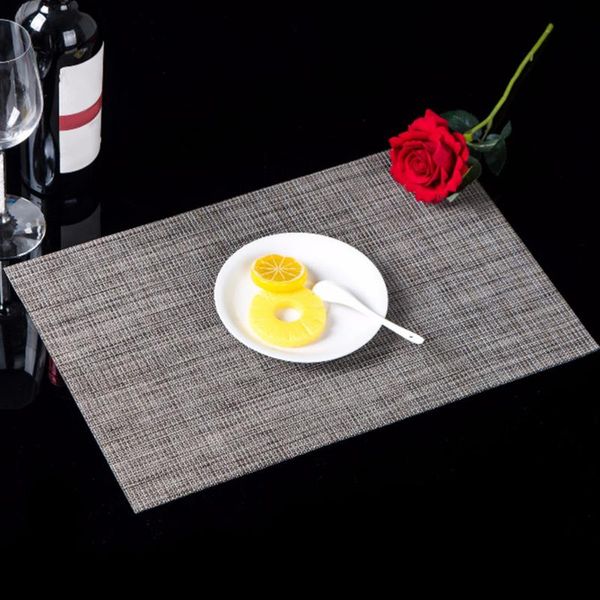 table runner 4pcs/set tableware home stain resistant restaurant heat insulation non slip mats party bowl placemat kitchen dining room
table runner 4pcs/set tableware home stain resistant restaurant heat insulation non slip mats party bowl placemat kitchen dining room
