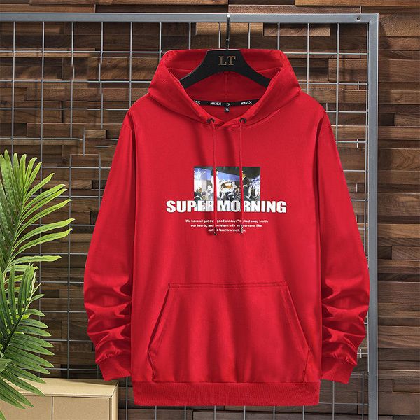men's hoodie hooded printed fat sweater loose thick korean student hoodeds jacket hong kong style casual plus size shirt autumn and win, Black;brown
men's hoodie hooded printed fat sweater loose thick korean student hoodeds jacket hong kong style casual plus size shirt autumn and win, Black;brown
