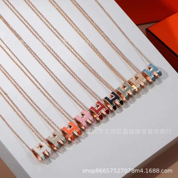 necklace female 18k rose gold enamel letter clavicle net red same 925 temperament simple and versatile fashion, Silver
necklace female 18k rose gold enamel letter clavicle net red same 925 temperament simple and versatile fashion, Silver
