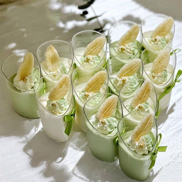 disposable cups & straws 15/ 25/ 30pcs mini pudding jelly mousse cup appetizer bowl for home dessert shop food container
disposable cups & straws 15/ 25/ 30pcs mini pudding jelly mousse cup appetizer bowl for home dessert shop food container