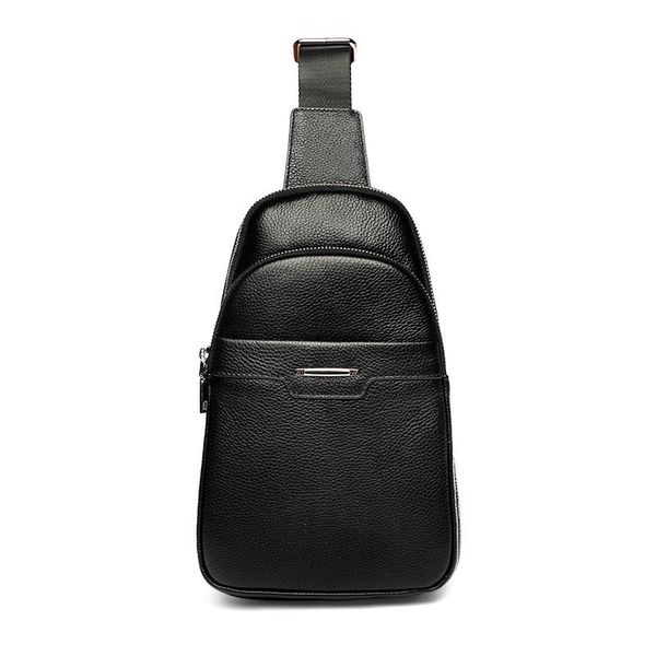 half moon design chest bag fashion genuine leather crossbody for men messenger packs travel shoulder strap pack waist bags
half moon design chest bag fashion genuine leather crossbody for men messenger packs travel shoulder strap pack waist bags