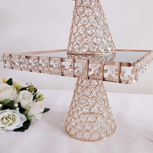 other bakeware 1pcs-3pcs cake stand afternoon tea wedding plates party tableware crystal tray display rack decorating tools
other bakeware 1pcs-3pcs cake stand afternoon tea wedding plates party tableware crystal tray display rack decorating tools