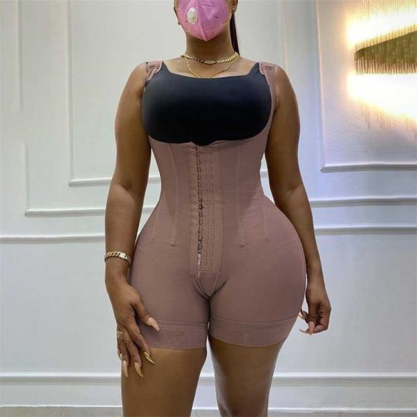 fajas colombianas bodyshaper high compression abdomen control double bodysuit waist trainer open bust skims kim kardashian 211220, Black;white
fajas colombianas bodyshaper high compression abdomen control double bodysuit waist trainer open bust skims kim kardashian 211220, Black;white