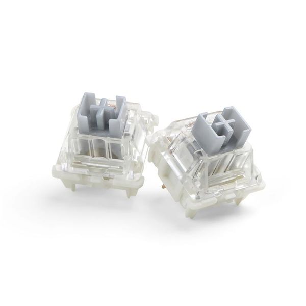 keyboards 35 pcs gateron switch linear mechanical yellow/red/white/silver 3 pin prelubricate for diy
keyboards 35 pcs gateron switch linear mechanical yellow/red/white/silver 3 pin prelubricate for diy