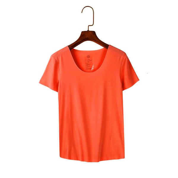 tee summer simple classic short sleeve breathable women's t-shirt, White