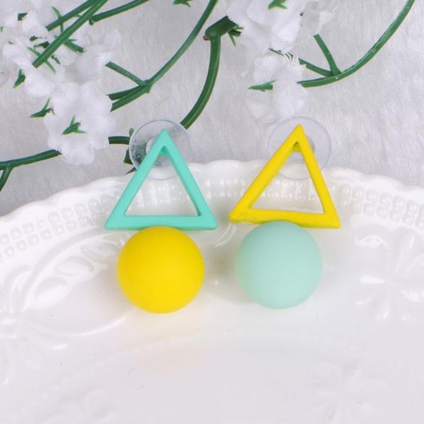 stud fashion jewelry big long acrylic black white triangle studs earrings for women, Golden;silver
stud fashion jewelry big long acrylic black white triangle studs earrings for women, Golden;silver