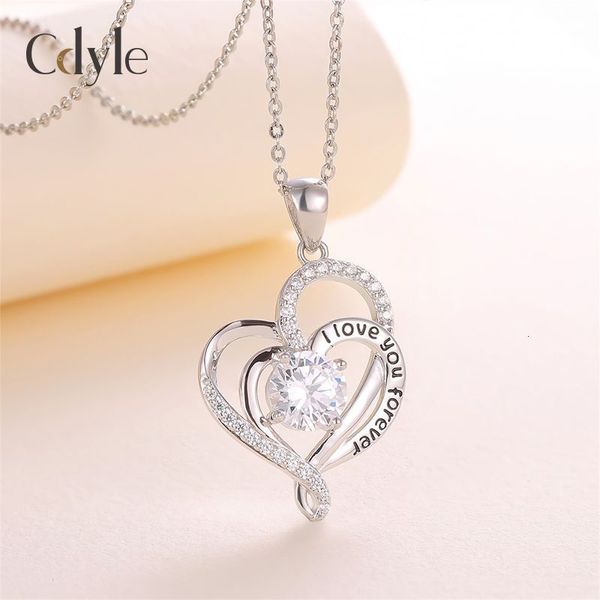 necklace simple 925 sterling silver heart-shaped of sidale for women's fashion versatile clavicle chain creative pendant
necklace simple 925 sterling silver heart-shaped of sidale for women's fashion versatile clavicle chain creative pendant