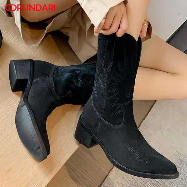 boots embroider genuine leather ankle cowboy for women high heels western cowgirl short ladies spring autumn punk shoes, Black
boots embroider genuine leather ankle cowboy for women high heels western cowgirl short ladies spring autumn punk shoes, Black