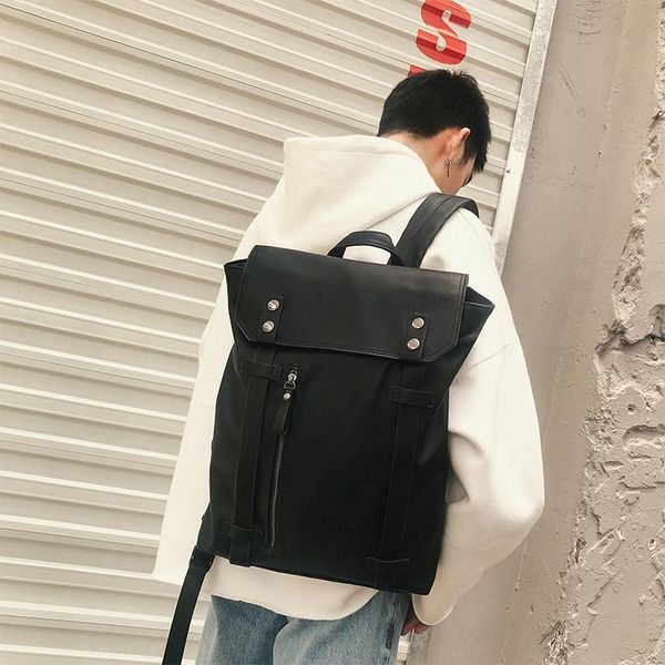 backpack aosbos vintage soft casual fashion shoulder bag backpacks large capacity school 2021 travel bagckpack
backpack aosbos vintage soft casual fashion shoulder bag backpacks large capacity school 2021 travel bagckpack