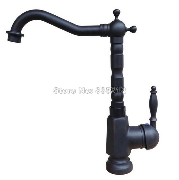 bathroom sink faucets black oil rubbed bronze single handle basin mixer tap swivel spout kitchen hole deck mount wnf340
bathroom sink faucets black oil rubbed bronze single handle basin mixer tap swivel spout kitchen hole deck mount wnf340