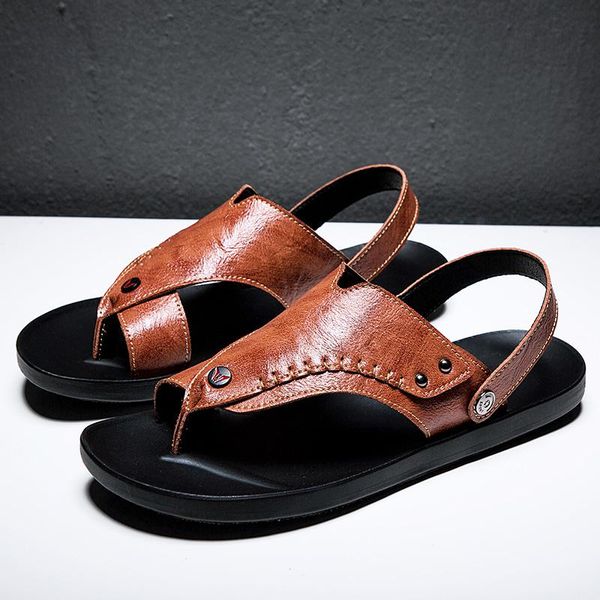 sandals summer sandali da uomo sandalia erkek sandalen sandel sandles outdoor sandalias rasteira sandalle para ete verano piel, Black
sandals summer sandali da uomo sandalia erkek sandalen sandel sandles outdoor sandalias rasteira sandalle para ete verano piel, Black