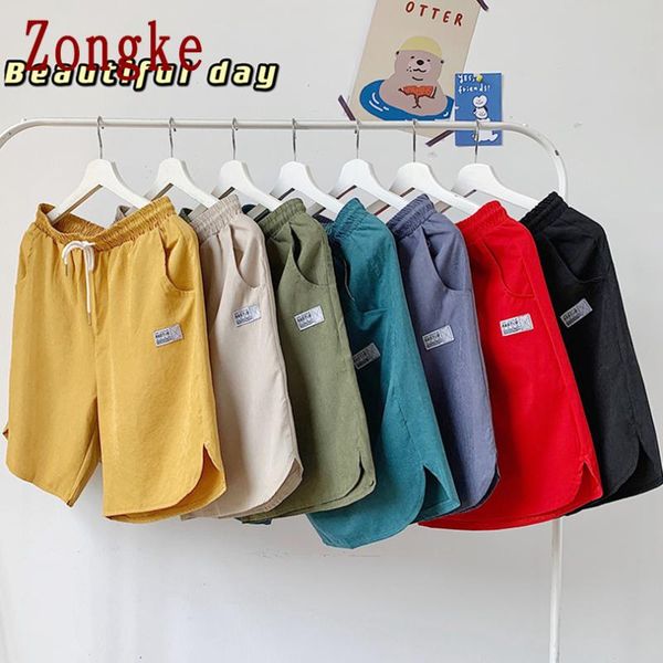 men's shorts zongke solid casual streetwear for men style summer clothes with pockets m-5xl 2021 arrivals, White;black
men's shorts zongke solid casual streetwear for men style summer clothes with pockets m-5xl 2021 arrivals, White;black