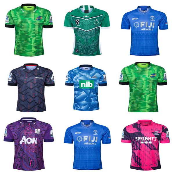 20-21 fiji hurricane crusades highland chief blues jerseys size: s-5xl super rugby league nrl mustang training wear mens shirt suit, Black;yellow
20-21 fiji hurricane crusades highland chief blues jerseys size: s-5xl super rugby league nrl mustang training wear mens shirt suit, Black;yellow
