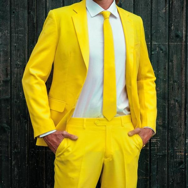 men's suits & blazers latest custom made fashion yellow men notch lapel slim fit groom tuxedo for wedding dress beach business party 2, White;black
men's suits & blazers latest custom made fashion yellow men notch lapel slim fit groom tuxedo for wedding dress beach business party 2, White;black