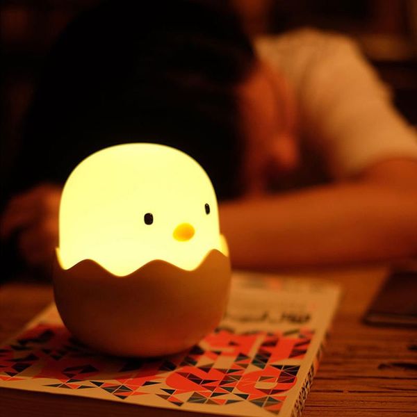 night lights led children dog light for kids soft silicone usb rechargeable baby bedroom decor gift animal chick touch lamp
night lights led children dog light for kids soft silicone usb rechargeable baby bedroom decor gift animal chick touch lamp