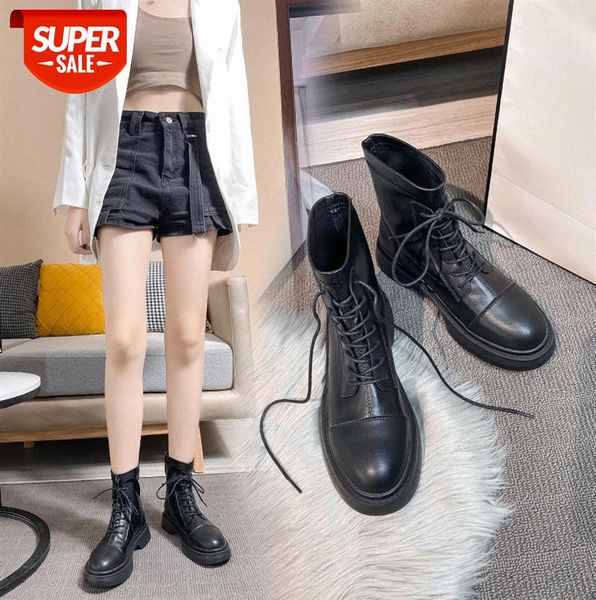 martin boots women british style women's shoes net red leather korean plus velvet stretch #vv9z
martin boots women british style women's shoes net red leather korean plus velvet stretch #vv9z
