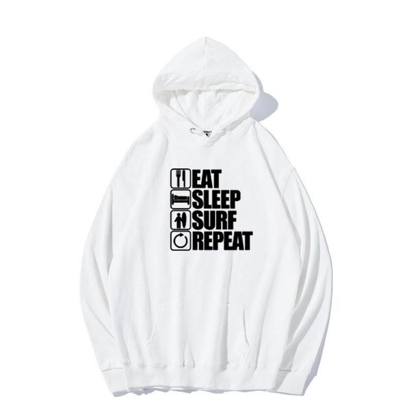 men's hoodies & sweatshirts eat sleep surf repeat surfing birthday funny graphic fashion cotton long sleeve o-neck harajuku, Black
men's hoodies & sweatshirts eat sleep surf repeat surfing birthday funny graphic fashion cotton long sleeve o-neck harajuku, Black