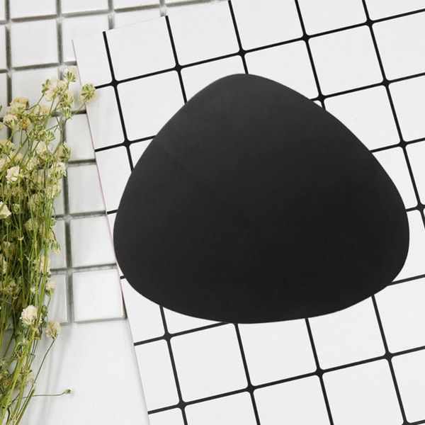 mats & pads 1pc modern simple anti-scalding waterproof insulation artificial leather placemat oval table mat (black)
mats & pads 1pc modern simple anti-scalding waterproof insulation artificial leather placemat oval table mat (black)
