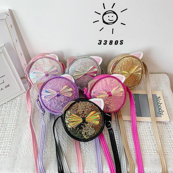 kids purses and handbags 2021 cute mini bow crossbody bag for girls kawaii small cat coin pouch baby pures bags purse, White
kids purses and handbags 2021 cute mini bow crossbody bag for girls kawaii small cat coin pouch baby pures bags purse, White