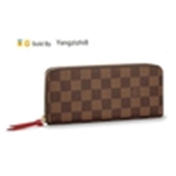 yangzizhi8 2018 wallet n60534 clmence new women fashion shows exotic leather bags iconic bags clutches evening chain wallets purse, Black;red
yangzizhi8 2018 wallet n60534 clmence new women fashion shows exotic leather bags iconic bags clutches evening chain wallets purse, Black;red