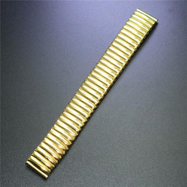 watch bands way deng - women men golden stainless steel flexible stretch watchband band strap bracelet cuff bangle 18mm 20 mm y095, Black;brown
watch bands way deng - women men golden stainless steel flexible stretch watchband band strap bracelet cuff bangle 18mm 20 mm y095, Black;brown