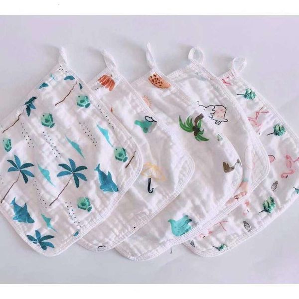 handkerchief wrapped six layer washing square combed gauze handkerchief saliva baby cotton towel, White
handkerchief wrapped six layer washing square combed gauze handkerchief saliva baby cotton towel, White