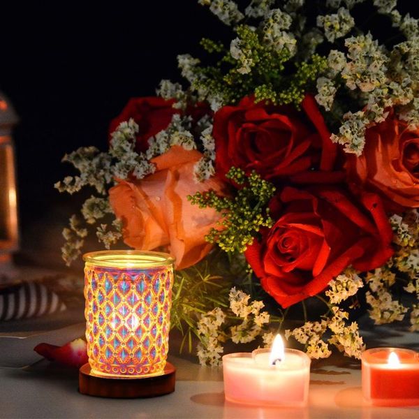 fragrance lamps lingge elektrische aroma wax wierookbrander britain europe america vuurwerk lamp nachtlampje taart diffuser warmer
fragrance lamps lingge elektrische aroma wax wierookbrander britain europe america vuurwerk lamp nachtlampje taart diffuser warmer