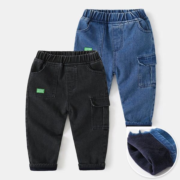 jeans thick girls baby kids for children boys leggings fleece pants toddler winter 2-8y, Blue
jeans thick girls baby kids for children boys leggings fleece pants toddler winter 2-8y, Blue