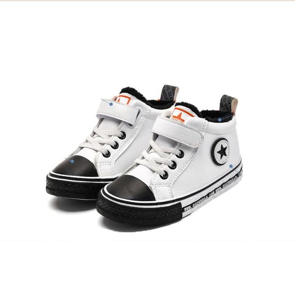 sneakers children's cotton shoes winter plus velvet girls two boys thick warm 2021 anti-skiing boots, Black;red
sneakers children's cotton shoes winter plus velvet girls two boys thick warm 2021 anti-skiing boots, Black;red