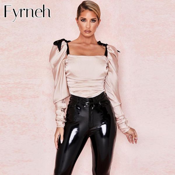 women's jumpsuits & rompers fyrneh office ladies loose backless long sleeve stain bodysuits bow strap elegant ruched bodycon wear summe, Black;white
women's jumpsuits & rompers fyrneh office ladies loose backless long sleeve stain bodysuits bow strap elegant ruched bodycon wear summe, Black;white