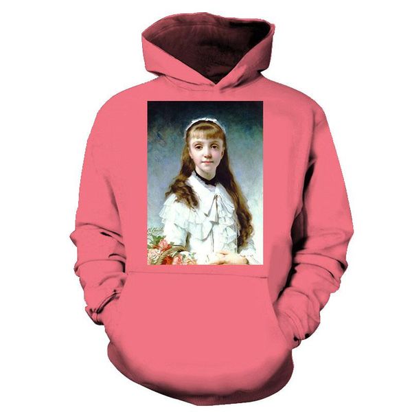 men's hoodies & sweatshirts loose pullover hoodie world famous painting 3d printing art streetwear casual sportswear, Black
men's hoodies & sweatshirts loose pullover hoodie world famous painting 3d printing art streetwear casual sportswear, Black