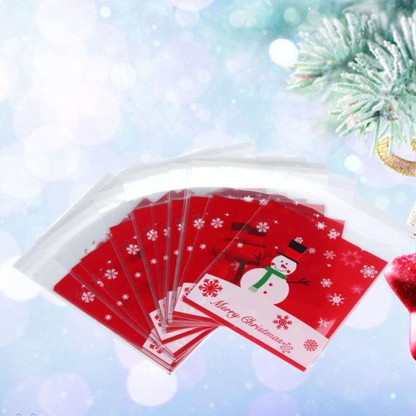 christmas decorations 200pcs/package packing bag self-adhesive cookies candy storage for party home store (red, snowman snowflake,
christmas decorations 200pcs/package packing bag self-adhesive cookies candy storage for party home store (red, snowman snowflake,