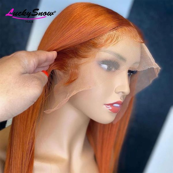 lace wigs 150% ginger orange colored front human hair for black women pre plucked brazilian remy straight 4x4 closure wig, Black;brown
lace wigs 150% ginger orange colored front human hair for black women pre plucked brazilian remy straight 4x4 closure wig, Black;brown