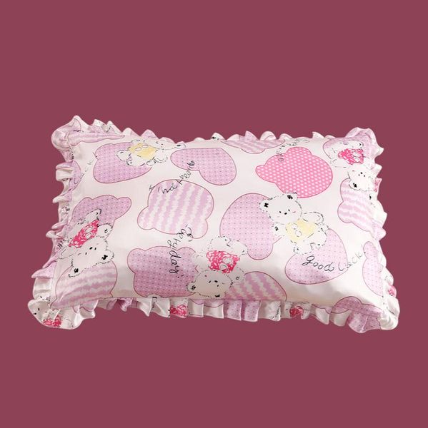 pillow case 2021 children's cartoon silk pillowcase 100% mulberry double-sided 30 * 50cm single 1 pack
pillow case 2021 children's cartoon silk pillowcase 100% mulberry double-sided 30 * 50cm single 1 pack