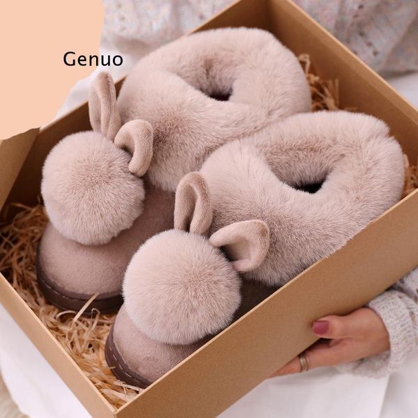 slippers 2021 fashion autumn winter cotton ear home indoor warm shoes womens cute plus plush, Black
slippers 2021 fashion autumn winter cotton ear home indoor warm shoes womens cute plus plush, Black
