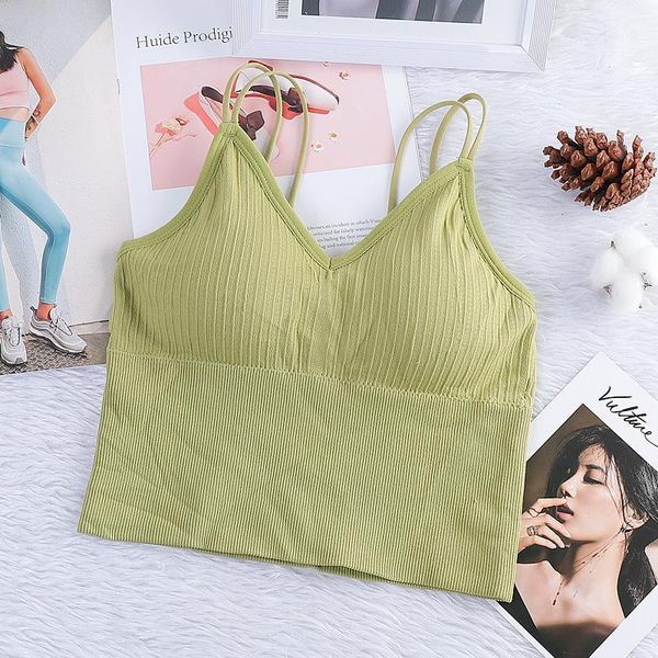 bustiers & corsets summer women's tube seamless bra white active underwear with cups female invisible t-shirts sports crop, Black;white
bustiers & corsets summer women's tube seamless bra white active underwear with cups female invisible t-shirts sports crop, Black;white