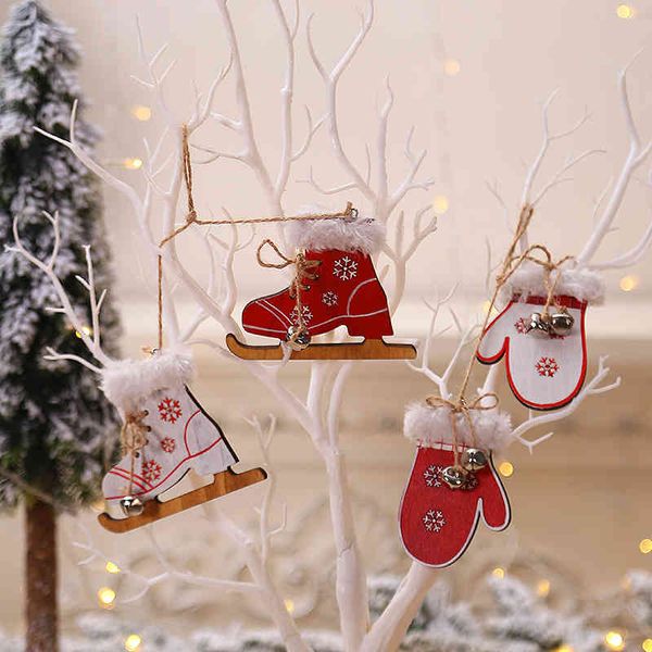 2022 new decorative items gloves boots pendant window small tree christmas tree pendant
2022 new decorative items gloves boots pendant window small tree christmas tree pendant