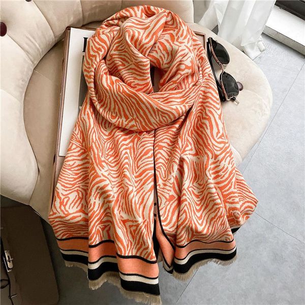 scarves thick 180*65cm warm print winter cashmere scarf women hijab blanket shawl wrap foulard female soft echarpe bufanda 2021 pashmina, Blue;gray
scarves thick 180*65cm warm print winter cashmere scarf women hijab blanket shawl wrap foulard female soft echarpe bufanda 2021 pashmina, Blue;gray