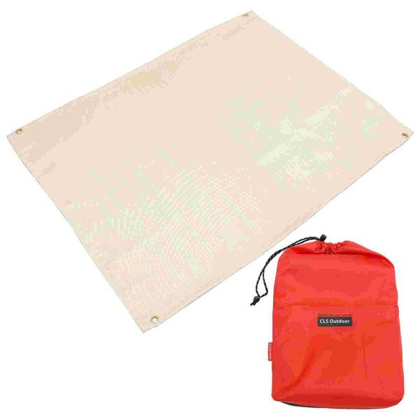 outdoor pads useful barbecue place mats heat-resistant tableware mat picnic supplies
outdoor pads useful barbecue place mats heat-resistant tableware mat picnic supplies