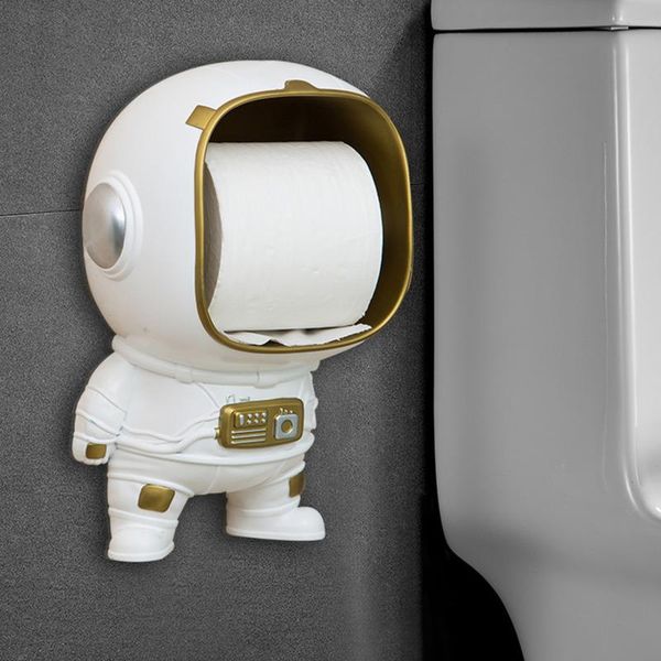 tissue boxes & napkins european style wall hanging astronaut holder paper roll toilet home decoration accessories fun storage rack
tissue boxes & napkins european style wall hanging astronaut holder paper roll toilet home decoration accessories fun storage rack