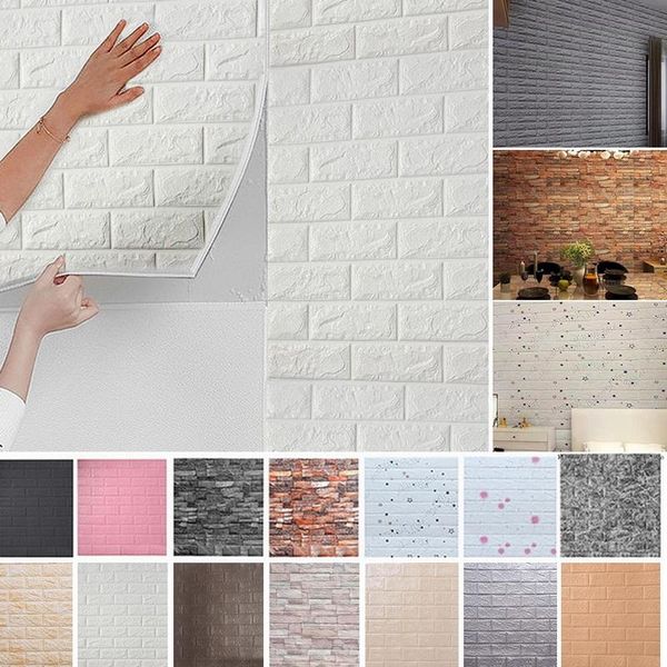 wall stickers 10 pcs/set diy 3d imitation brick bedroom decoration waterproof self adhesive wallpaper for living room kitchen
wall stickers 10 pcs/set diy 3d imitation brick bedroom decoration waterproof self adhesive wallpaper for living room kitchen