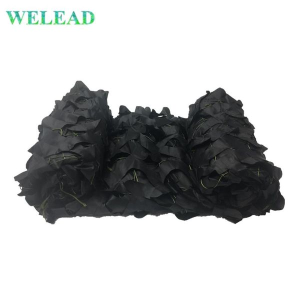 black 2.5m wide camouflage nets reinforced army camo netting hide network garden shade concealment mesh decorate tents and shelters
black 2.5m wide camouflage nets reinforced army camo netting hide network garden shade concealment mesh decorate tents and shelters