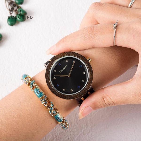 women wooden watch ladies wristwatches fashion clock golden stainless steel strip zegarek damski in gift box, Slivery;brown
women wooden watch ladies wristwatches fashion clock golden stainless steel strip zegarek damski in gift box, Slivery;brown