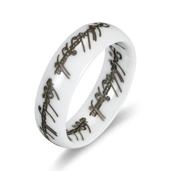 arrival classical white ceramic ring wedding engagement fashion jewelry non- fading size 6-10 gift for men womens rings cluster, Golden;silver
arrival classical white ceramic ring wedding engagement fashion jewelry non- fading size 6-10 gift for men womens rings cluster, Golden;silver